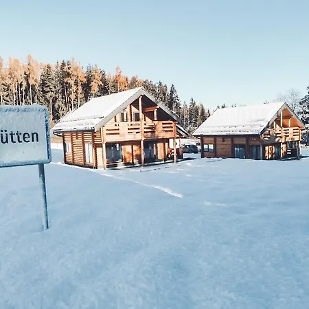 Trahuetti Premium Trahutten