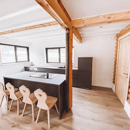Holiday home Trahuetti Premium Trahutten