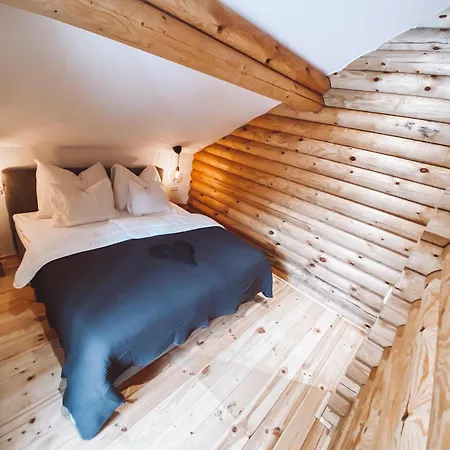 Trahuetti Premium Holiday home Trahutten